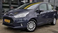 Grijs, metallic lak Gebruikt 2014 Ford B-MAX Style MPV | € 10.950 (Eerlijke prijs)