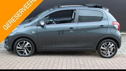 Occasion Peugeot 108 Allure 72 PK (52 kW) 2020 Hatchback
