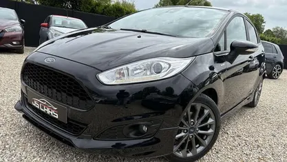 Occasion Ford Fiesta ST-Line 101 PK (74 kW) 2017 Hatchback