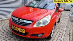 Gebruikt 2008 Opel Corsa Sport Hatchback | € 2.300 (Eerlijke prijs)