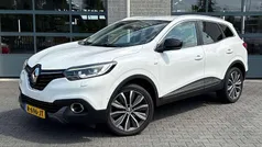 Wit Gebruikt 2017 Renault Kadjar Bose Edition SUV | € 15.850 (Eerlijke prijs)