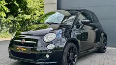 Zwart Gebruikt 2013 Fiat 500S Hatchback | € 6.695 (Eerlijke prijs)