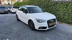 Wit Gebruikt 2011 Audi A1 Ambition Hatchback | € 6.945 (Eerlijke prijs)