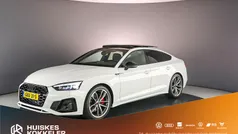 Wit Gebruikt 2024 Audi A5 Sportback Competition Hatchback | € 52.900 (Eerlijke prijs)