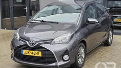 Gebruikt 2015 Toyota Yaris Hatchback | € 12.449 (Eerlijke prijs)
