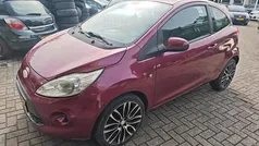 Roze Gebruikt 2009 Ford Ka Titanium Hatchback | € 2.250 (Eerlijke prijs)