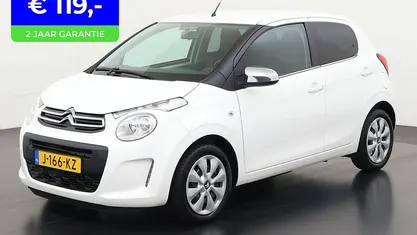 Wit Occasion 2020 Citroën C1 Feel Hatchback | € 9.690 (Goede deal)