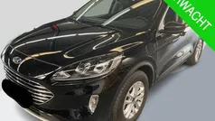 Zwart Gebruikt 2021 Ford Kuga Titanium SUV | € 24.795 (Goede deal)