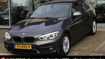 Gebruikt 2017 BMW 118 Executive Hatchback | € 14.795 (Eerlijke prijs)