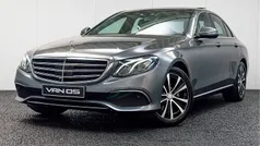 Grijs Gebruikt 2016 Mercedes E200 Exclusive Sedan | € 25.995 (Eerlijke prijs)
