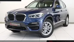 Blauw Gebruikt 2021 BMW X3 Executive SUV | € 37.735 (Super prijs)