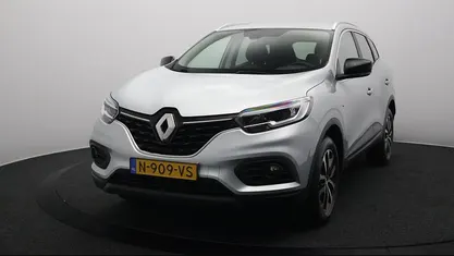 Grijs Gebruikt 2022 Renault Kadjar LIMITED SUV | € 19.845 (Eerlijke prijs)