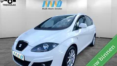 Wit Gebruikt 2011 Seat Altea XL Copa MPV | € 4.295 (Eerlijke prijs)