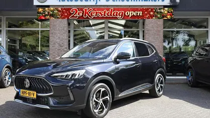 Zwart Gebruikt 2024 MG EHS Luxury SUV | € 28.840 (Eerlijke prijs)