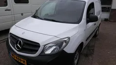 Overige Gebruikt 2015 Mercedes Citan 109 Van | € 4.999 (Goede deal)