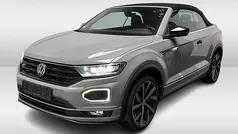 Grijs Gebruikt 2021 VW T-Roc Cabriolet R-line Cabriolet | € 32.950 (Eerlijke prijs)