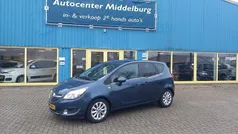 Hatchback Gebruikt 2015 Opel Meriva Cosmo MPV | € 5.450 (Eerlijke prijs)
