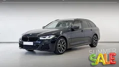 Gebruikt 2024 BMW 530e M Sport Stationwagen | € 55.795 (Eerlijke prijs)