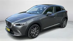 Machine grey Gebruikt 2017 Mazda CX-3 SUV | € 15.440 (Eerlijke prijs)