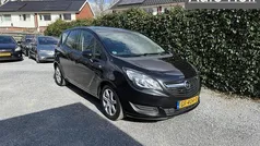 Gebruikt 2015 Opel Meriva Cosmo MPV | € 5.445 (Eerlijke prijs)