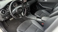 Wit Gebruikt 2013 Mercedes A180 AMG Hatchback | € 12.950 (Eerlijke prijs)