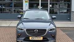 Grijs Gebruikt 2021 Mazda CX-3 Luxury SUV | € 18.950 (Goede deal)