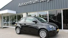 Zwart Gebruikt 2023 Fiat 500e Urban Hatchback | € 18.899 (Super prijs)