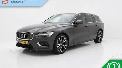 Occasion 2025 Volvo V60 Inscription Stationwagen | € 30.135 (Super prijs)