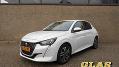 Gebruikt 2021 Peugeot 208 Allure Hatchback | € 15.930 (Eerlijke prijs)