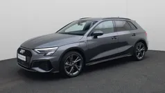 Grijs, metallic lak Gebruikt 2024 Audi A3 Sportback e-tron S-Line Sedan | € 38.880 (Eerlijke prijs)