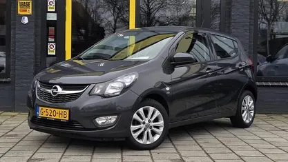 Occasion Opel Karl Edition 74 PK (54 kW) 2019 Grijs (metallic) Hatchback
