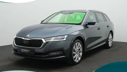 Occasion 2026 Skoda Octavia Stationwagen | € 21.400 (Super prijs)