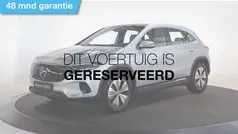 Gebruikt 2024 Mercedes EQA250 Luxury SUV | € 37.850 (Eerlijke prijs)