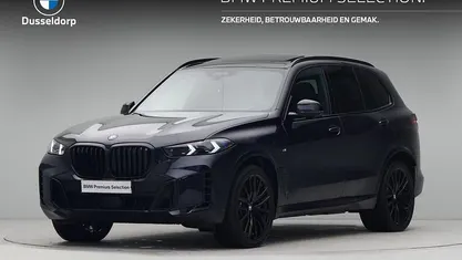 Occasion BMW X5 M Sport 313 PK (230 kW) 2025 Zwart SUV