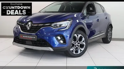 Gebruikt 2023 Renault Captur Techno SUV | € 18.695 (Goede deal)