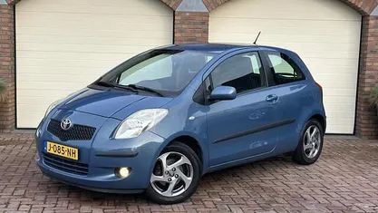 Occasion 2007 Toyota Yaris Luna Hatchback | € 5.350 (Eerlijke prijs)