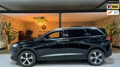 Gebruikt 2022 Peugeot 5008 GTi SUV | € 27.985 (Eerlijke prijs)