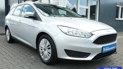 Occasion Ford Focus Trend 101 PK (74 kW) 2018 Zilver Stationwagen