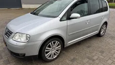 Grijs Gebruikt 2006 VW Touran Business MPV | € 2.800 (Eerlijke prijs)