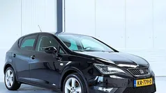 Zwart Gebruikt 2016 Seat Ibiza CONNECT Hatchback | € 9.750 (Eerlijke prijs)