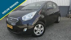 Gebruikt 2010 Kia Venga Hatchback | € 3.999 (Eerlijke prijs)