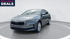 Grijs Nieuw 2025 Skoda Octavia First Edition Hatchback | € 32.490 (Super prijs)