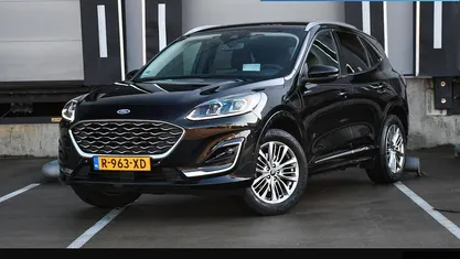 Occasion Ford Kuga Vignale 2024 Zwart SUV