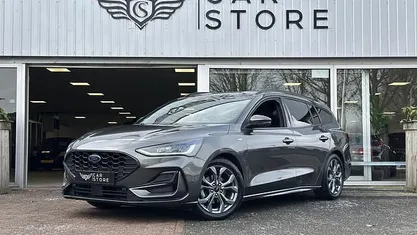Occasion 2024 Ford Focus ST-Line Stationwagen | € 22.950 (Goede deal)
