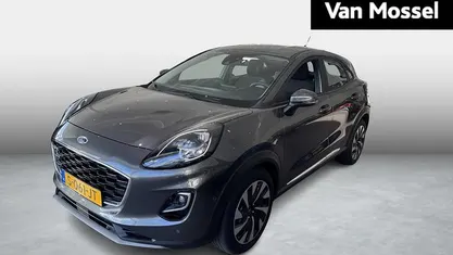Gebruikt 2023 Ford Puma Titanium SUV | € 22.945 (Eerlijke prijs)