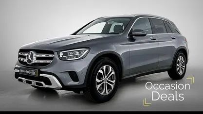 Grijs Gebruikt 2019 Mercedes GLC200 Advantage SUV | € 31.900 (Eerlijke prijs)