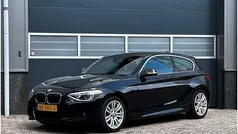 Zwart Gebruikt 2012 BMW 114 Efficient Dynamics Hatchback | € 6.950 (Goede deal)