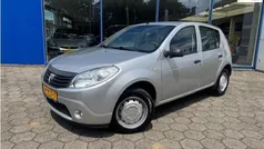 Grijs Gebruikt 2010 Dacia Sandero Hatchback | € 1.499 (Goede deal)