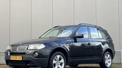 Occasion 2008 BMW X3 Executive SUV | € 4.950 (Super prijs)