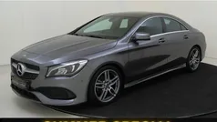 Grijs Gebruikt 2018 Mercedes CLA180 Business Sedan | € 22.500 (Eerlijke prijs)